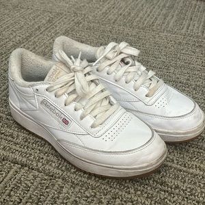 Reebok club c double sneaker women’s